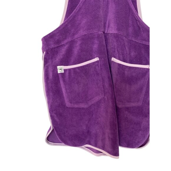 Swoveralls terry cloth overalls - Swovie shorts - Picture 8 of 12